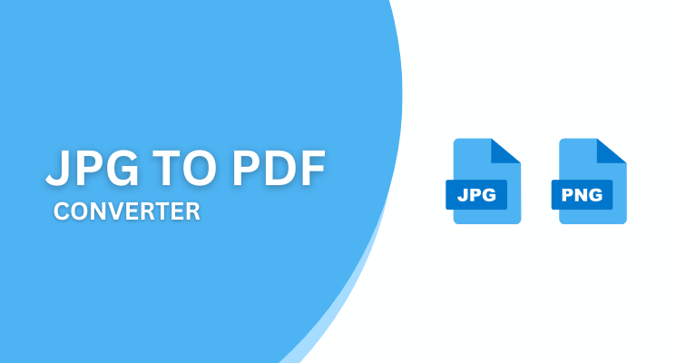 How to Convert JPG to PDF?