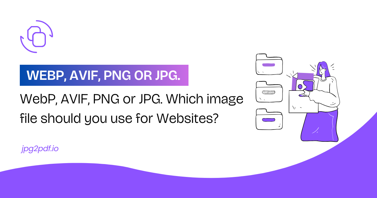 WebP vs AVIF vs PNG vs JPG: Which Image Format Is Best for Websites?